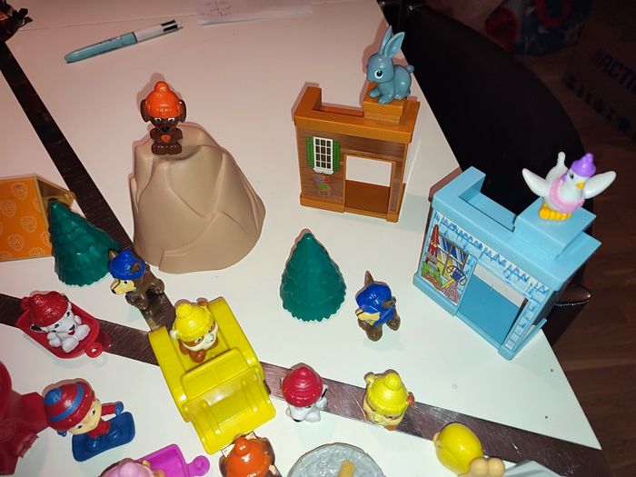 Lot pat patrouille - photo numéro 4