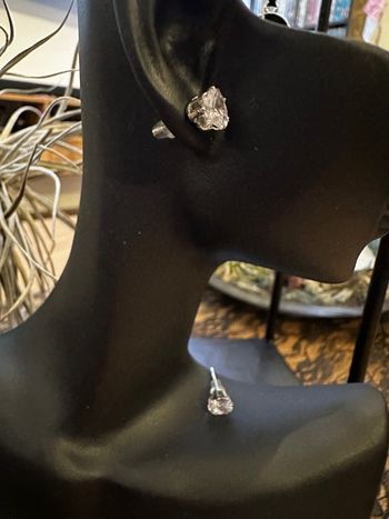 Boucles d’oreille fantaisie