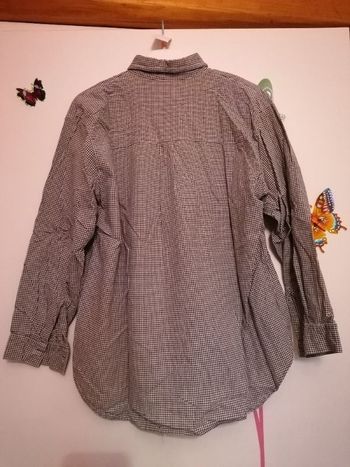 Chemise grise