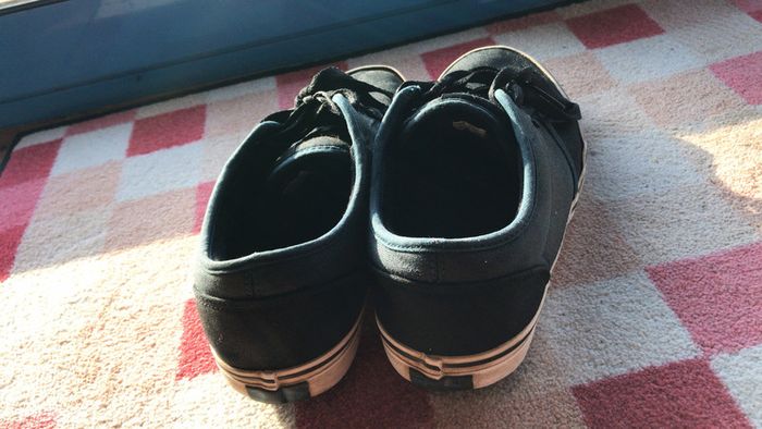Vans basket pointure 42 us men 9 - photo numéro 3