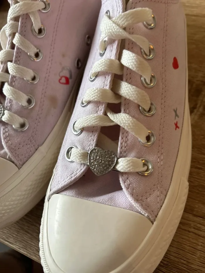 Converse édition limitée - photo numéro 4
