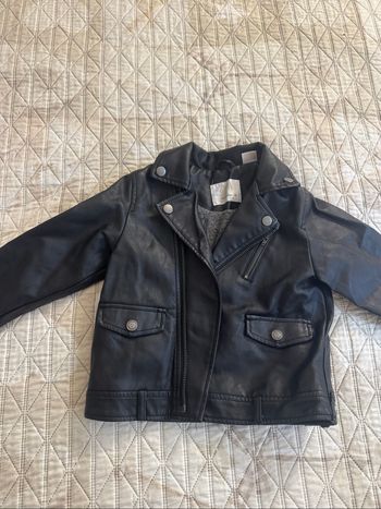 Veste Zara garçon