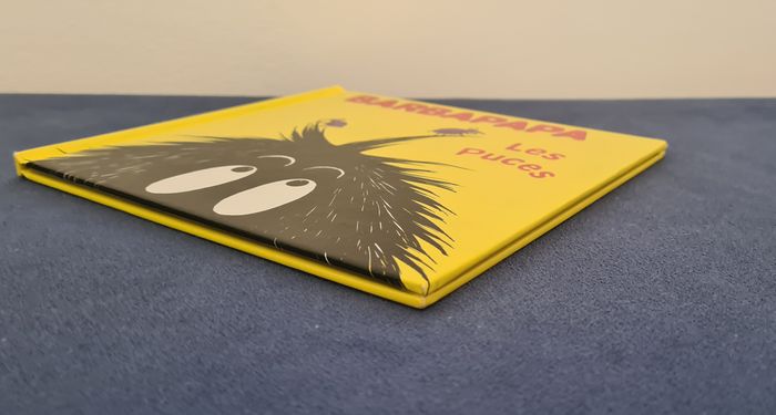 Barbapapa les puces - Annette Tison & Talus Taylor - photo numéro 7