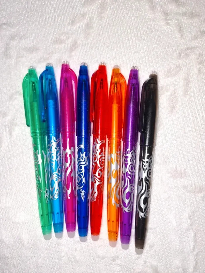 Stylos effaçables frixion pilot imitation
