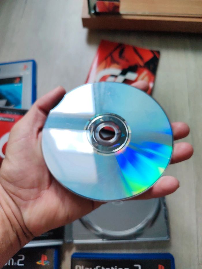 Jeux Playstation 2 - photo numéro 7