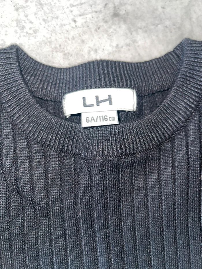 Pull manche - photo numéro 2