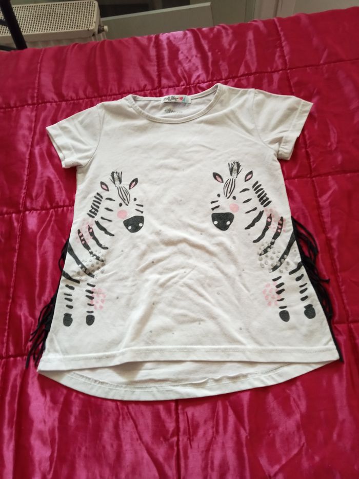 t-shirt fille