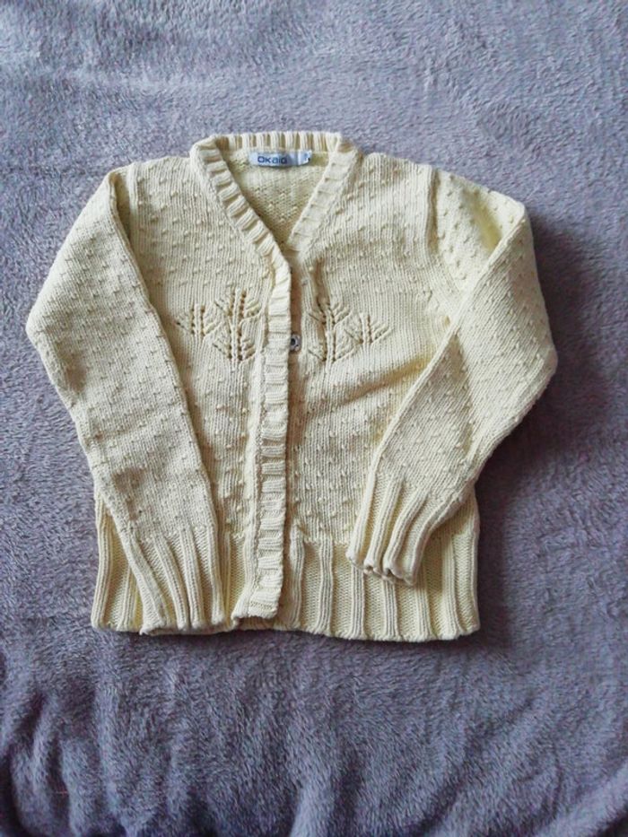 Gilet - photo numéro 2