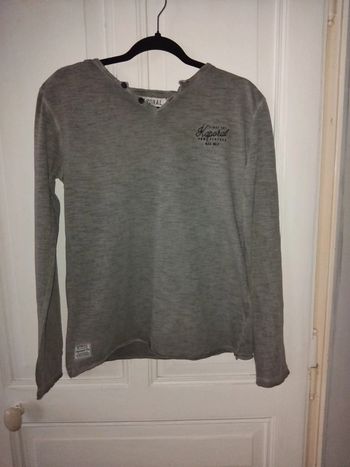 Tee-shirt manche longue kaporal