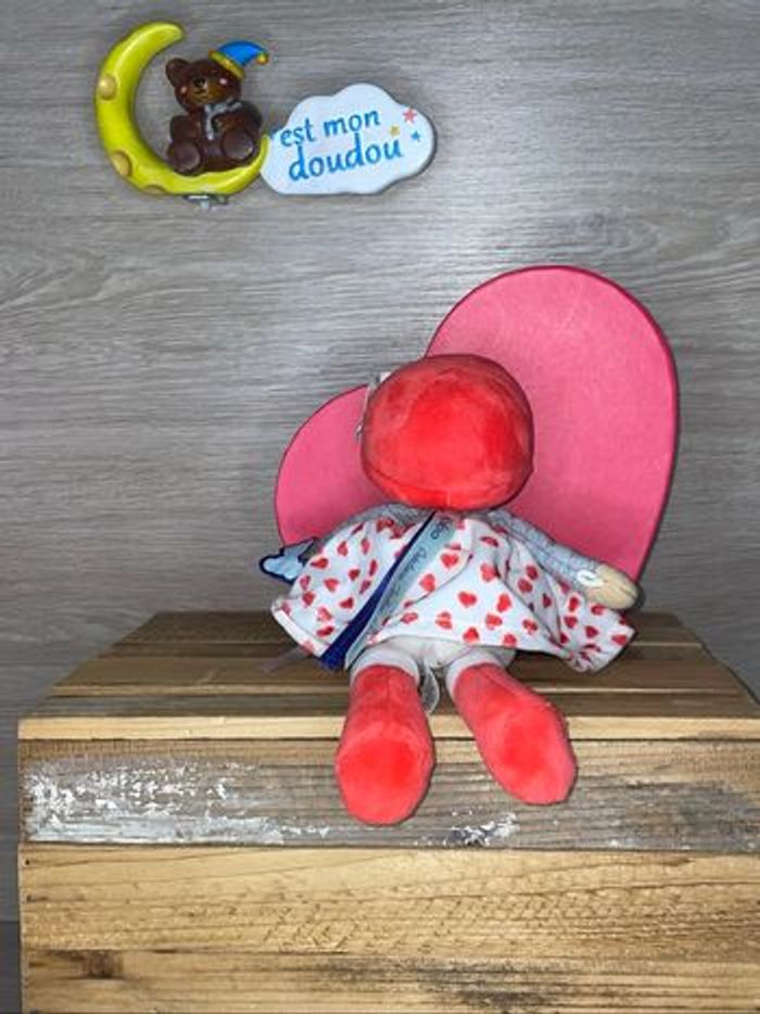 KAL142 doudou poupée 👧🏽 kaloo - photo numéro 2