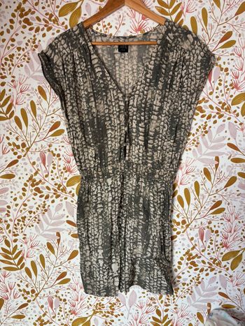 Robe effet python swildens