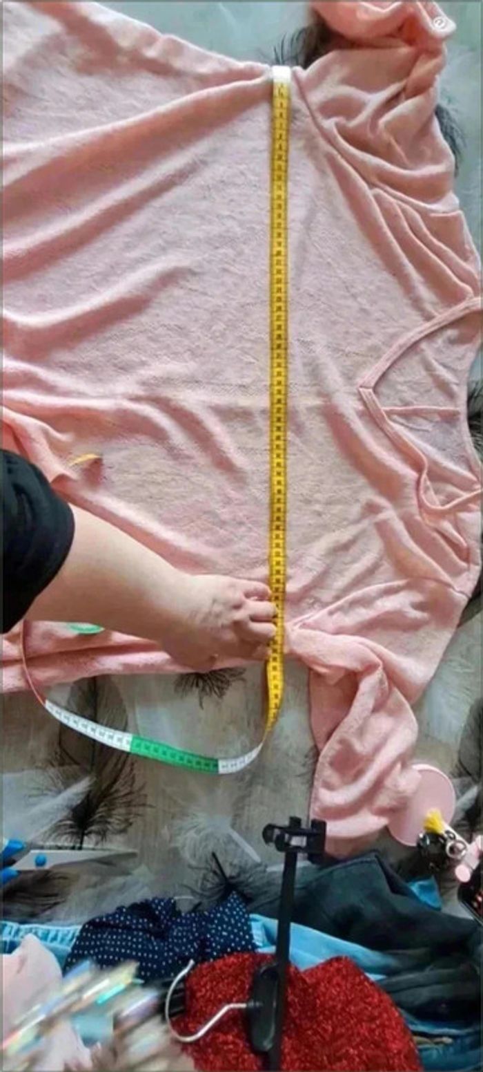 Tee-shirt grande taille - photo numéro 4