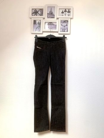 Magnifique Jeans Diesel Live Spécial | modele de denim PUSH-UP | diesel