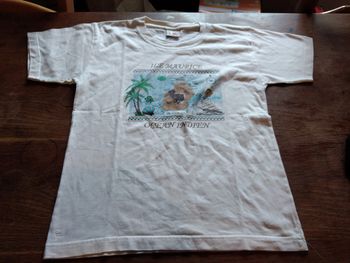 T-shirt garçon 12 ans