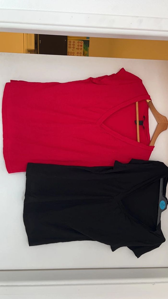 Tee-shirts taille 40