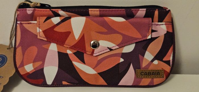 Pochette pour sac à main Crossbody - Taille Medium - Cabaïa - photo numéro 2