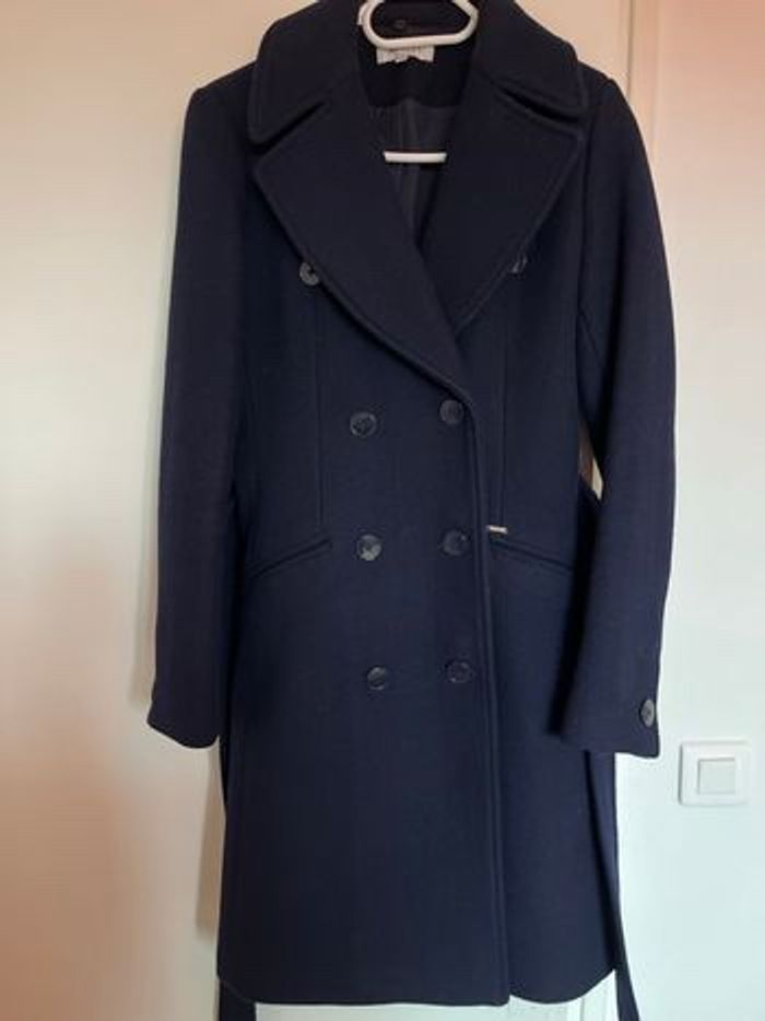 Manteau  en laine - photo numéro 2