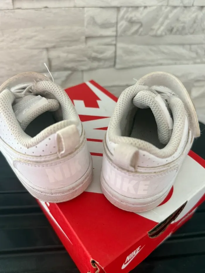 Basket Nike enfant - photo numéro 6