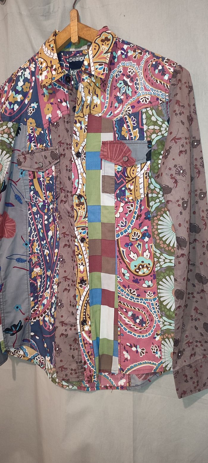 Chemise Desigual - photo numéro 5