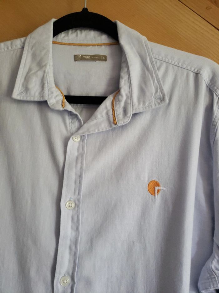 Chemise homme manches longues - photo numéro 4