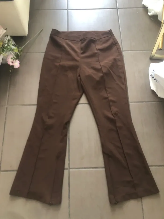 Pantalon Tally Weijl T42 femme 👖 - photo numéro 2