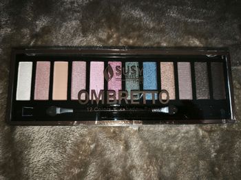 Palette de fard à paupières 