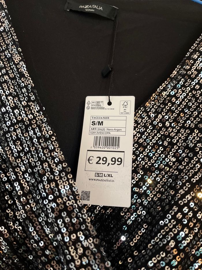 Robe sequins - photo numéro 3