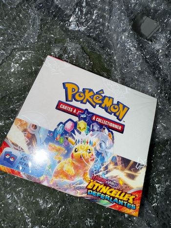 Display Étincelles Déferlantes EV08