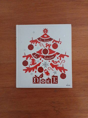 Le livre des histoires de Noël