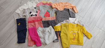 Lot de vêtements d'été 6 mois