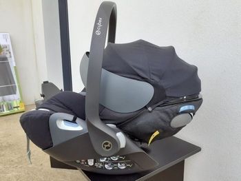 Siège auto Cybex Cloud Z i-Size (occasion)