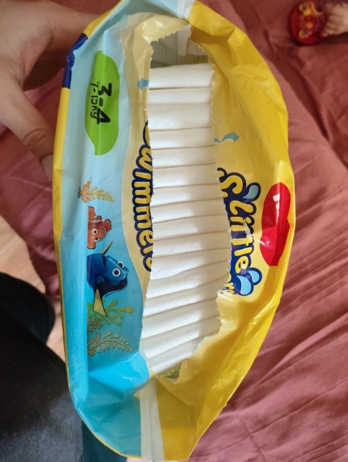 Couches de bain Huggies - photo numéro 2