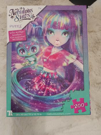 Puzzle Nebulous stars 