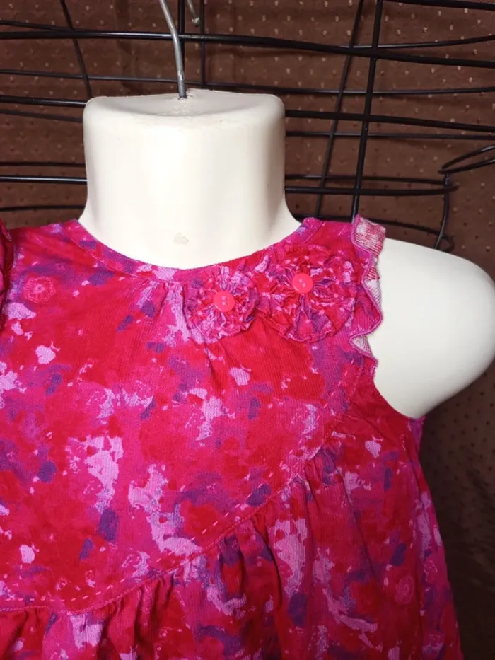 Robe orchestra taille 12mois - photo numéro 2