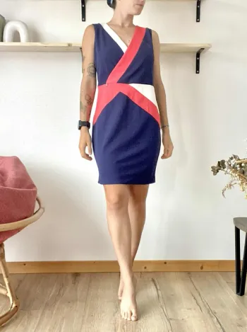 Robe Jus D'orange en taille 38 - M - Neuve avec étiquettes