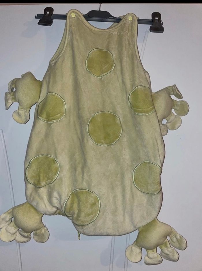 Gigoteuse grenouille