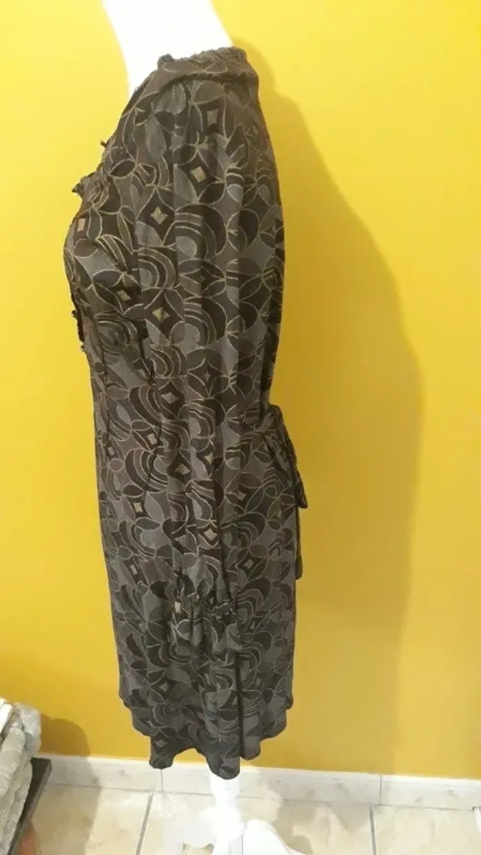 Lot de 3 robes d'hiver taille 36 - photo numéro 7