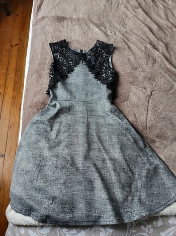 Robe sans manches