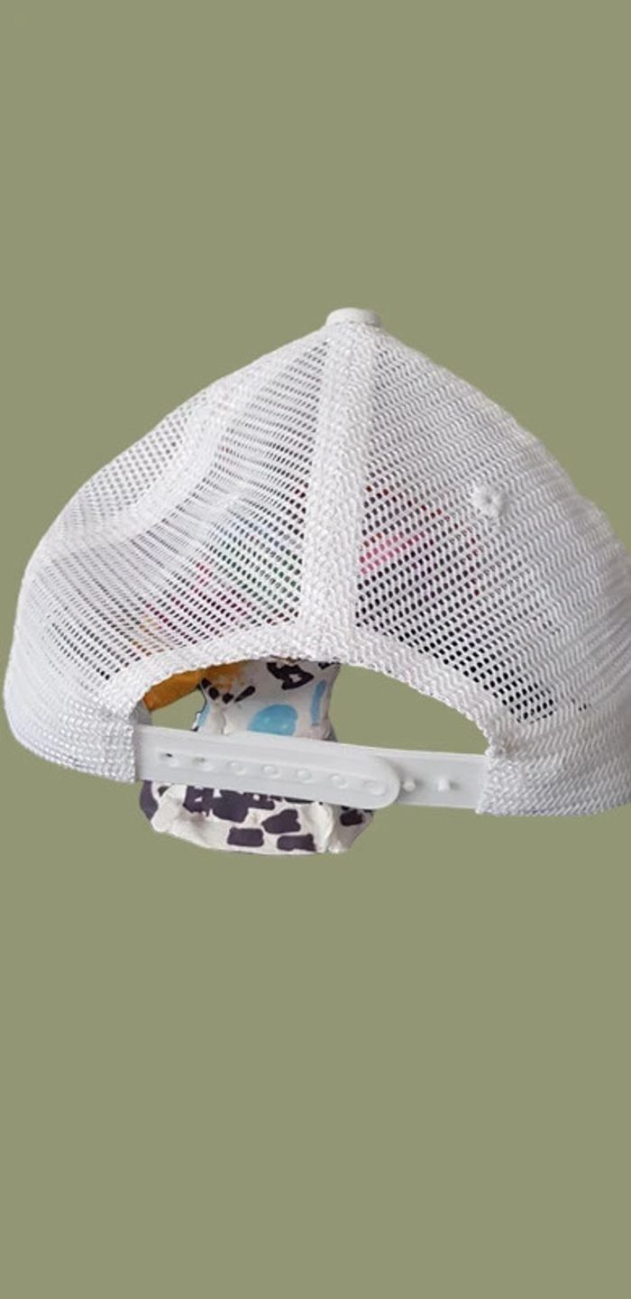 Casquette mixte - T. T.U / T. 54 - photo numéro 3