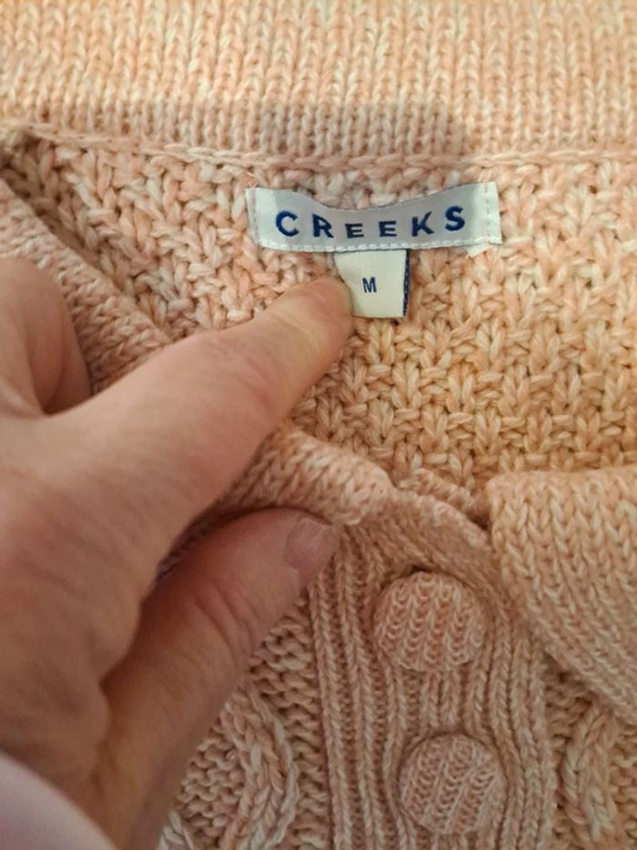 Pull laine chaud creeks - photo numéro 4