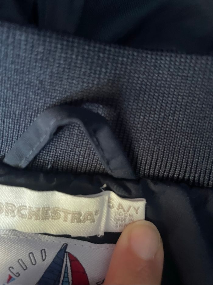 Veste mi-saison 5 ans - photo numéro 6