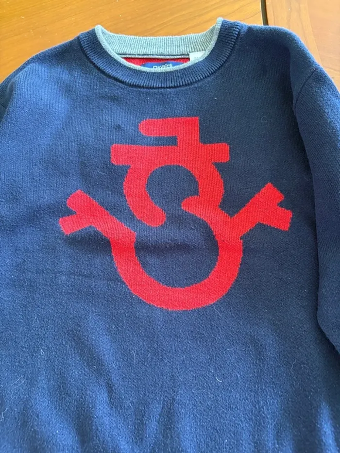 Pull okaidi 6 ans - photo numéro 2