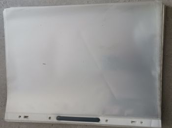 lot de 75 pochettes plastiques occasion