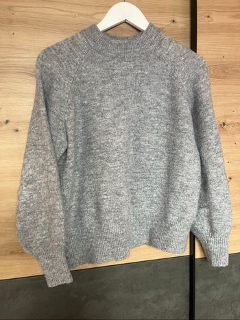 Pull gris