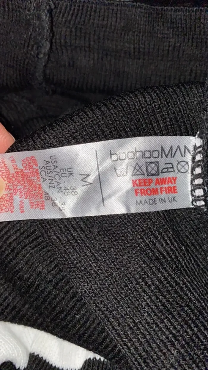Jogging Boohoo taille M - photo numéro 3