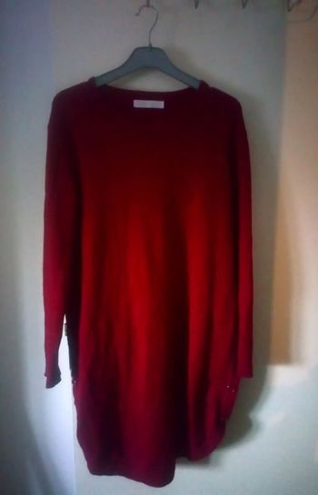 Robe pull ou pull long