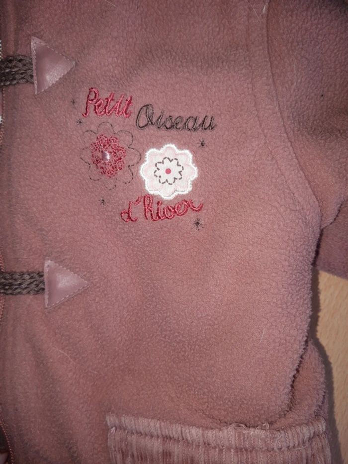 Manteau kid kanai 24 mois - photo numéro 3