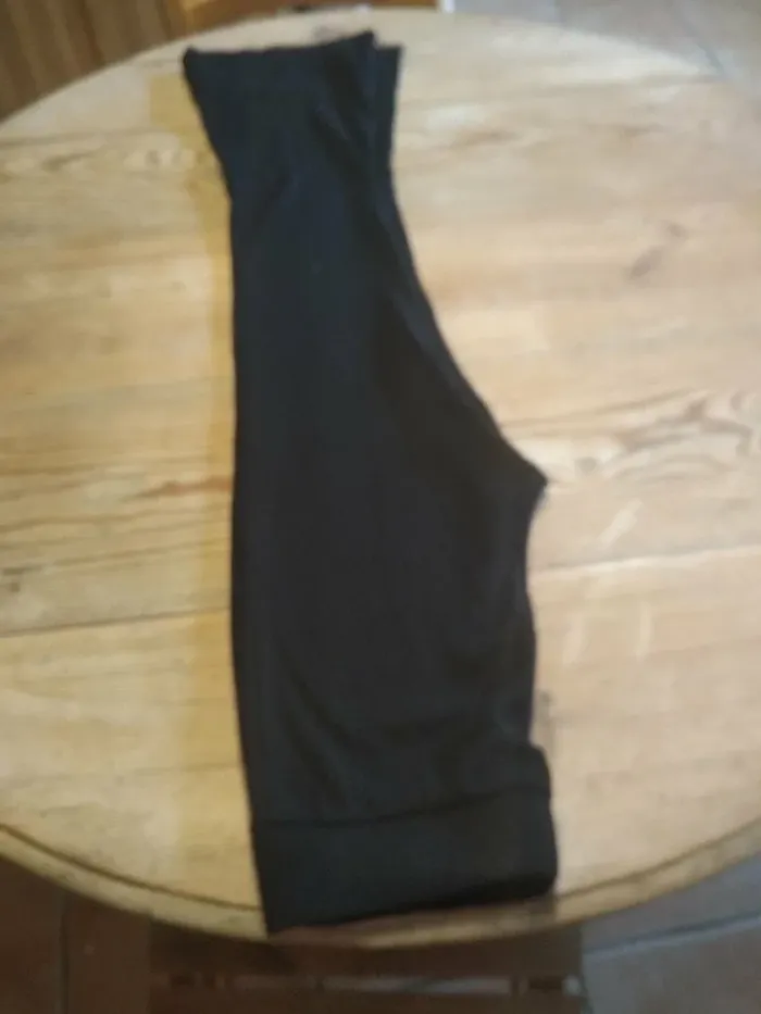 Pantalon Fille Kiabi Patte d'éléphant - photo numéro 6