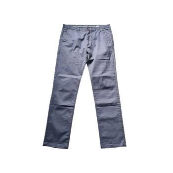 pantalon gris homme taille 44 EUR