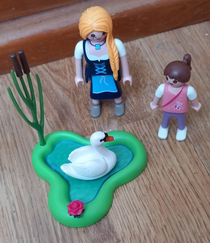 Lot playmobil - photo numéro 3